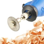 HSS톱날세트 원형 톱 블레이드 목공 커팅 로타리 커터 HSS톱날세트 GD18018