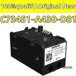 A430 D81 100프로 C73451-A430-D81