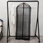 고급 메쉬 옷 커버