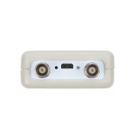 Fosc21C1 2 채널 USB PC 오실로스코프 1Mhz 샘플링 속도 휴대용 MCU 개발