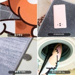 부엌 싱크대 현관 러그 대형 발매트 주방 북유럽 매트