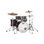 PEARL PEARL 펄드럼 상급자 펄드럼쉘팩 새틴브라운버스트 DMP905PC260