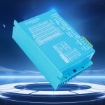 폐쇄 루프 하이브리드 스텝 서보 드라이버 포트 디지털 HBS860H RS232