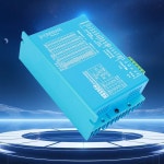 폐쇄 루프 2상 스테퍼 드라이버 포트가 토크 컨트롤러 모터 HBS86H RS232