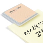 부착형 메모홀더 메모 꽂이 클립 집게