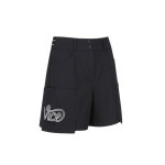 바이스골프 W WRAP POKET POINT HALF PANTS BK VGEMWHP04BK