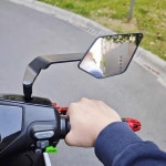 SUZUKI GSF 650F BANDIT BANDIT 650S 오토바이 토마호크 백미러 사이드 미러 범용 수정 부품 GSX1250 1200