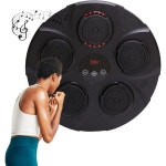 가정 운동과 가족 재미 선물을 위한 USB 벽 복싱 게임이 블루투스 음악 기계