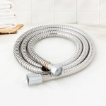 메탈호스 1 5M 샤워기호수 화장실샤워 스텐교체 청소