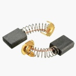 전동 공구용 전기 모터 카본 브러시 교체 부품 20 개 10 사이즈