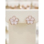 볼라레 세이브존03 볼라레 아이스큐빅꽃 귀걸이 SAVSSS1536 15428323