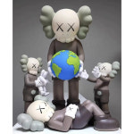 카우스피규어 kaws The 아트토이 오픈에디션 Promise 카우스