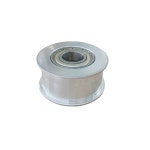 OD 아이들러 타이밍 풀리 너비 10 15 벨트 기어 5 6 7 8 10 12 보어