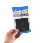 직사각 바닥 긁힘 방지 패드 9X4 5