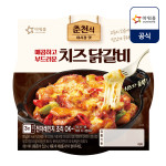 아워홈 아워홈 안주 매콤 불 닭발 치즈 오돌뼈 치즈 닭갈비 고추장 삼겹살 택2 4팩