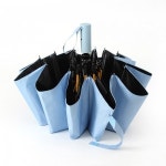 튼튼 방풍 3단 완전자동 양산겸 우산 자외선차단우산