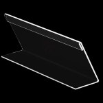 L자형 아크릴 꽂이 mm 100X40