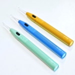 LED 귀이개 귀지 제거 청소 귀후비개