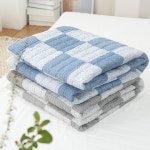 애프터식스 국산 패치 여름 침대패드 시어서커 누빔패드 침대매트 Q 싱글 퀸