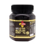 SPH 100 NZ 순수 멀티플로라 꿀 뉴질랜드 1kg 100 NZ Pure Multiflora Honey
