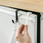 수납 행주 걸이 싱크대 소품 후크