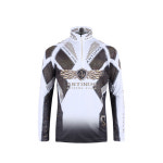 아티누스 아티누스 아티누스 고밀도 냉감 집업 티셔츠 - 사이즈 L 100 AT-553