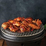 더반찬 매콤석쇠닭갈비 300g