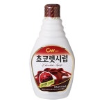 청우식품 청우식품 청우 쵸코렛시럽 520G