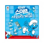 코리아보드게임즈 스머프 사다리 게임