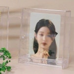 3 사진 양면 액자 탁상용미니사진액자 소품 소형