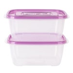 락앤락 EZLock 이지락 간편 밀폐 용기 2ea