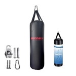 Buffalo Gear Water Punching Bag Adjustable Heavy Punching Bag Boxing Bag Kickboxing Bag for Ad 165LB