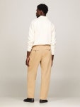타미힐피거 TOMMY HILFIGER 플리츠 스트레이트 레그 치노 RBL CLASSIC KHAKI MW34496