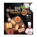 오뗄 장순필푸드 장순필 엄지핫도그 400g
