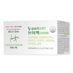 안국약품 브이팩 다이어트 1.3g x 30포