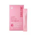 싱글미 엘라스틴 석류 콜라겐 20g x 15포