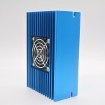 스테퍼 모터 드라이버 컨트롤러 모듈 7 2A 24 110V 18 80V AC 2상 57 86 프린터 모터 드라이브 DM860H