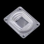 LED COB 라이트에 반사판 PC 실리콘 반지 커버 그늘은 조명 하지 않습니다