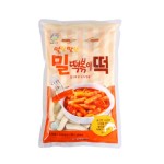 송학식품 송학식품 말랑말랑 밀떡볶이 떡 1kg