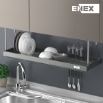 에넥스 에넥스 스페셜 부착식 식기건조대 씽크대선반