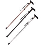 접이식 폴스틱 접이식 노인지팡이가벼운