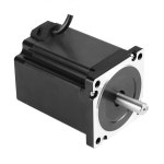 CNC 스텝퍼 모터 드라이버 스테핑 오픈 2 상 3 5Nm 12N M Nema34 MiniR86 키트