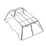 캠핑 접이식 화로 스텐 오덕 L 1P 불멍 스토브 폴딩랙 L MT-3-ST