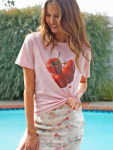 랭앤루 랭앤루 TOMATO T-Shirts 토마토
