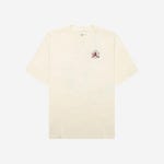 JORDAN 조던 x 테야나 테일러 빈티지 티셔츠 코코넛 밀크 아시아 FB2641-113 TP68406028