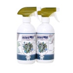 KG 바로바로 액비 5L 500mlx2 스프레이