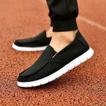 남성 여름 가벼운 편한 슬립온 런닝 운동화