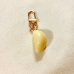 매콤 마늘키링 열쇠고리 친구 선물