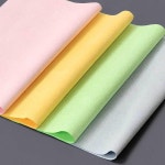 파스텔톤 안경 닦이 안경닦기 크리너 극세사 수건