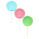 사진 스튜디오 소품 가짜 롤리팝 장식 웨딩 장식 시뮬레이션 모델 장식